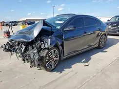 3KPF44AC5ME300385 2021 KIA FORTE