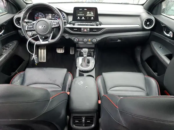3KPF44AC5ME301066 2021 KIA FORTE - Image 8