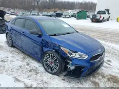 3KPF44AC5ME314495 2021 KIA FORTE