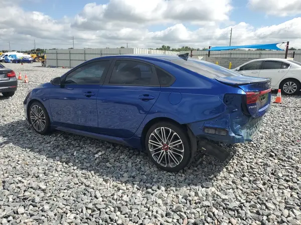 3KPF44AC5ME314643 2021 KIA FORTE - Image 2
