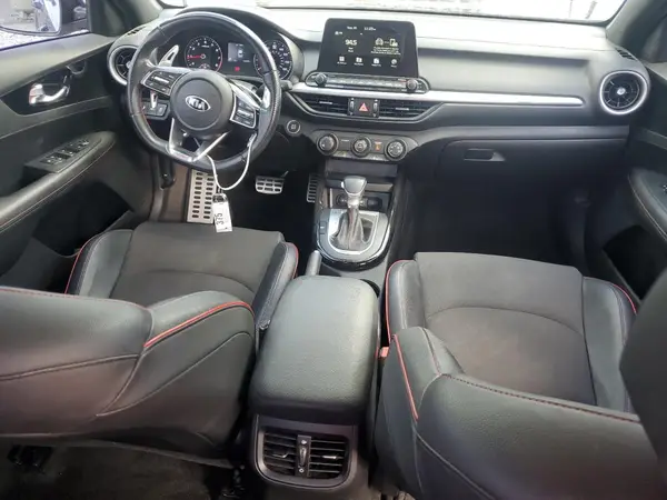 3KPF44AC5ME314643 2021 KIA FORTE - Image 8