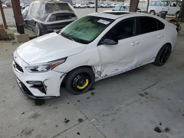 3KPF44AC5ME315436 2021 KIA FORTE - Image 1