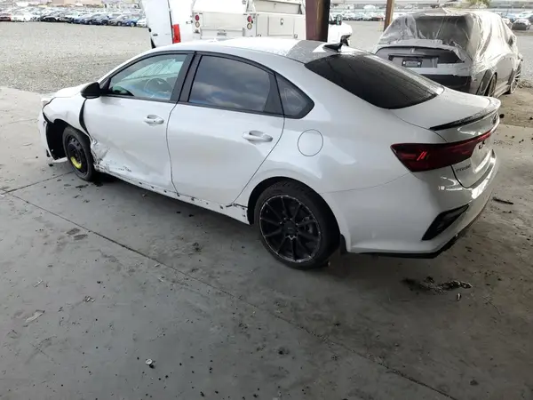 3KPF44AC5ME315436 2021 KIA FORTE - Image 2