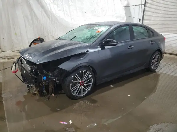 3KPF44AC5ME318921 2021 KIA FORTE - Image 1