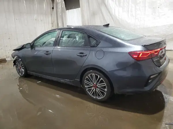 3KPF44AC5ME318921 2021 KIA FORTE - Image 2