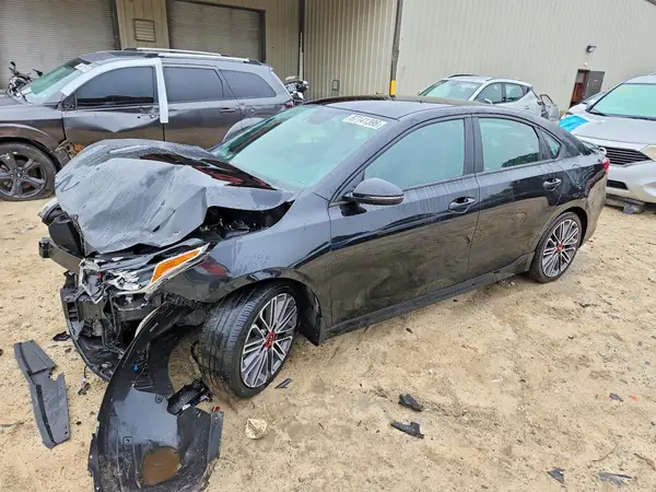 3KPF44AC5ME334519 2021 KIA FORTE - Image 1