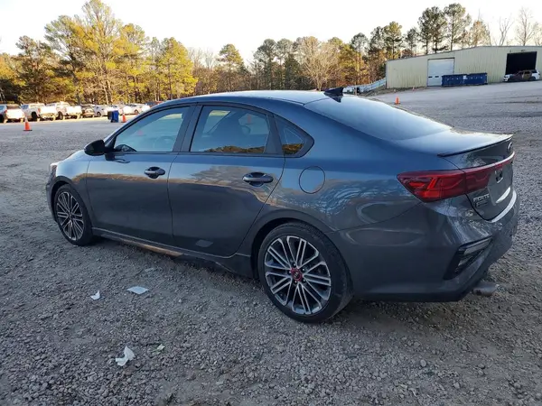 3KPF44AC5ME374776 2021 KIA FORTE - Image 2