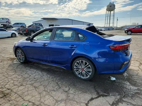 3KPF44AC5ME379864 2021 KIA FORTE - Image 2
