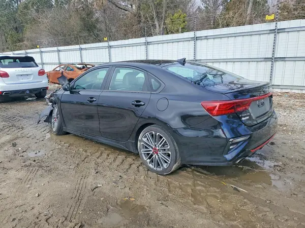 3KPF44AC5ME389844 2021 KIA FORTE - Image 2