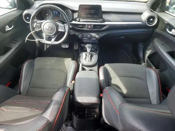 3KPF44AC5ME389844 2021 KIA FORTE - Image 8