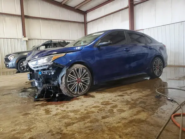 3KPF44AC5ME390895 2021 KIA FORTE - Image 1