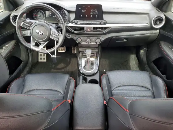 3KPF44AC5ME394848 2021 KIA FORTE - Image 8