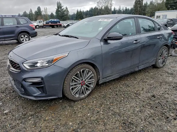 3KPF44AC5ME398432 2021 KIA FORTE - Image 1