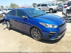 3KPF44AC5ME400406 2021 KIA FORTE