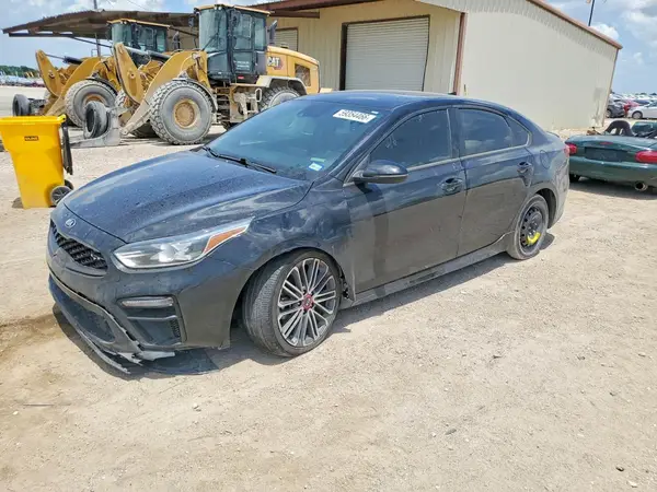 3KPF44AC5ME409509 2021 KIA FORTE - Image 1