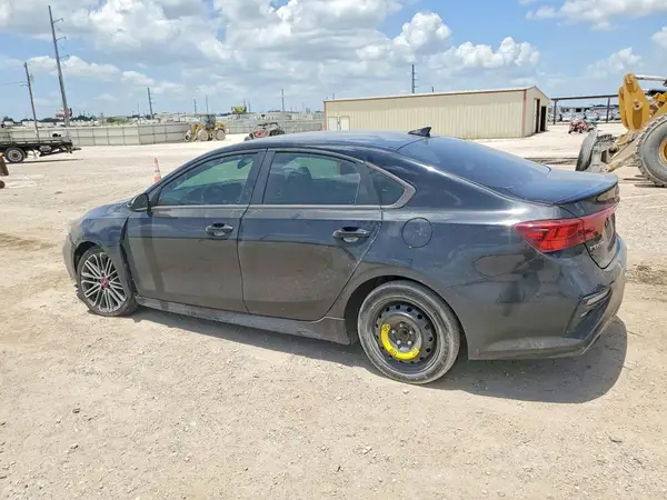 3KPF44AC5ME409509 2021 KIA FORTE - Image 2