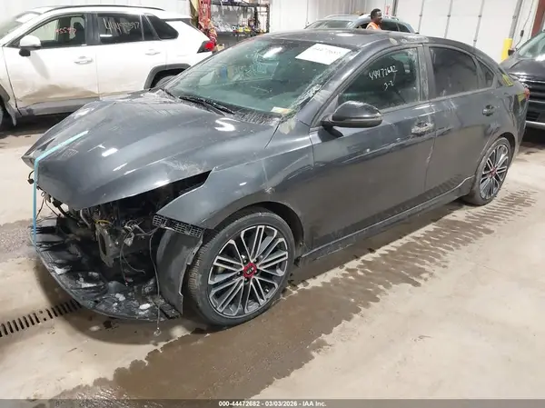 3KPF44AC5ME411602 2021 KIA FORTE - Image 2