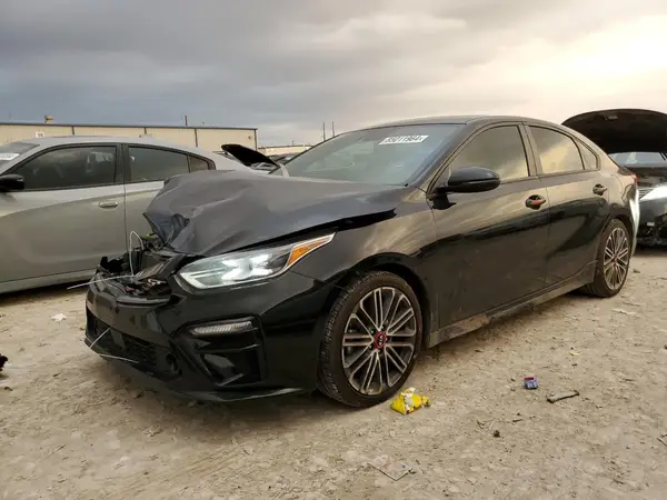 3KPF44AC5ME412426 2021 KIA FORTE - Image 1