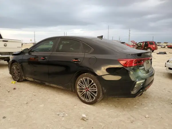 3KPF44AC5ME412426 2021 KIA FORTE - Image 2