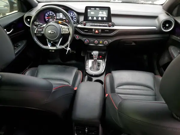 3KPF44AC5ME412426 2021 KIA FORTE - Image 8