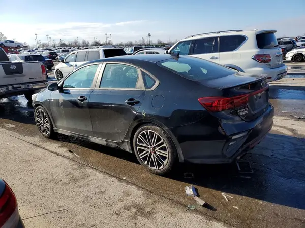 3KPF44AC5ME413625 2021 KIA FORTE - Image 2