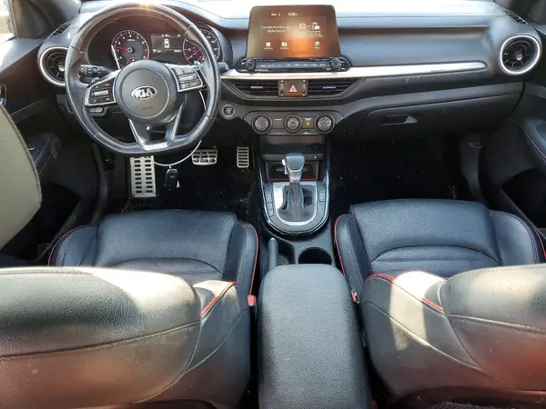3KPF44AC5ME413625 2021 KIA FORTE - Image 8