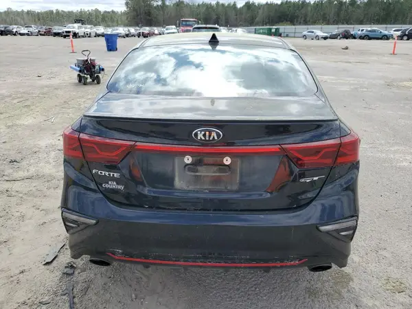 2021 KIA FORTE COPART lot 49168565 auction photo 6