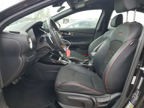 2021 KIA FORTE COPART lot 49168565 auction photo 7