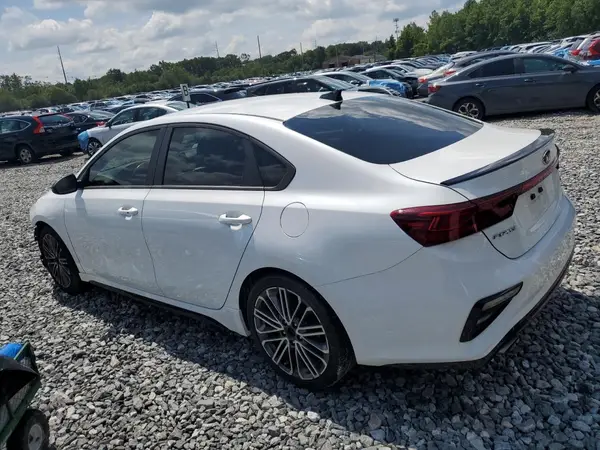 3KPF44AC5ME416413 2021 KIA FORTE - Image 2