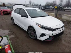 3KPF44AC5NE424304 2022 KIA FORTE