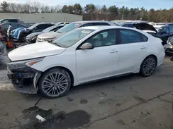 3KPF44AC5NE425372 2022 KIA FORTE