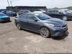3KPF44AC5NE429745 2022 KIA FORTE