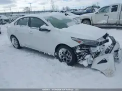 3KPF44AC5NE443497 2022 KIA FORTE