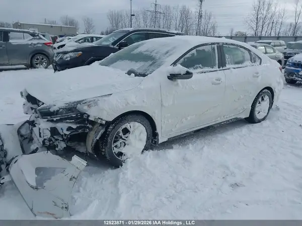 3KPF44AC5NE443497 2022 KIA FORTE - Image 2