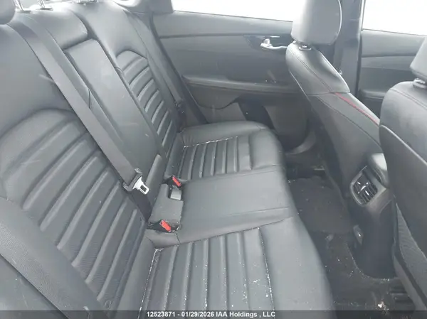 3KPF44AC5NE443497 2022 KIA FORTE - Image 8