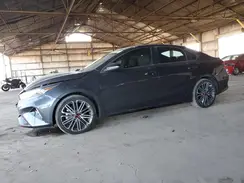 3KPF44AC5NE447064 2022 KIA FORTE