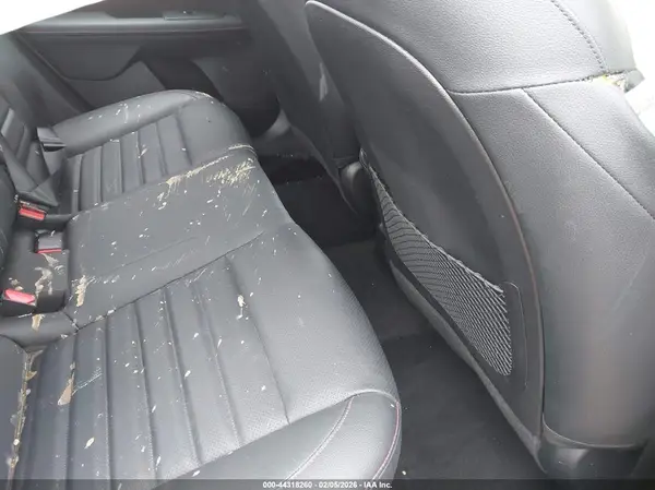 3KPF44AC5NE453804 2022 KIA FORTE - Image 8