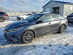 3KPF44AC5NE460784 2022 KIA FORTE