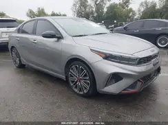 3KPF44AC5NE461384 2022 KIA FORTE