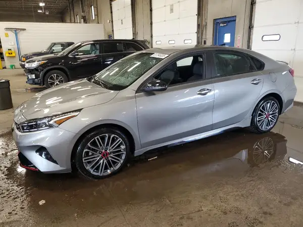 3KPF44AC5NE465287 2022 KIA FORTE - Image 1