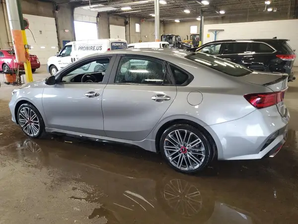 3KPF44AC5NE465287 2022 KIA FORTE - Image 2