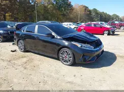 3KPF44AC5NE465712 2022 KIA FORTE