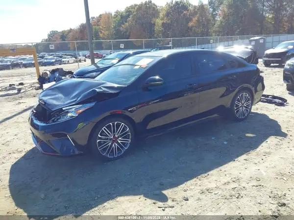 3KPF44AC5NE465712 2022 KIA FORTE - Image 2