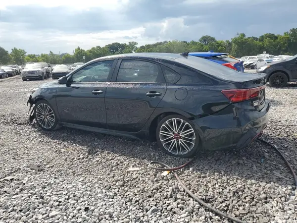 3KPF44AC5NE466634 2022 KIA FORTE - Image 2
