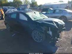 3KPF44AC5NE467492 2022 KIA FORTE