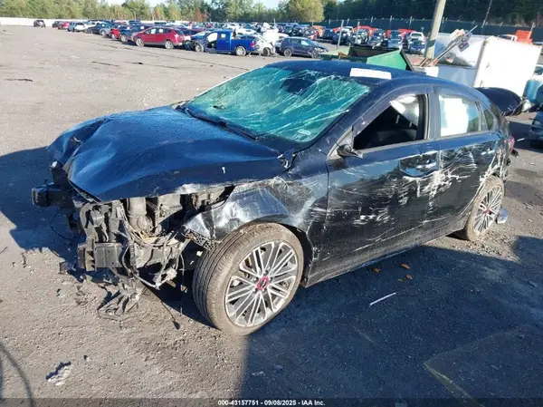 3KPF44AC5NE467492 2022 KIA FORTE - Image 2