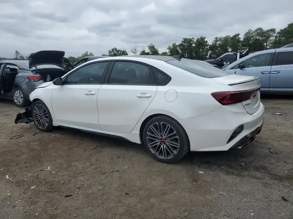 3KPF44AC5NE468450 2022 KIA FORTE - Image 2
