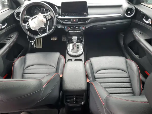 3KPF44AC5NE468450 2022 KIA FORTE - Image 8