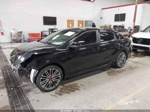 3KPF44AC5NE473874 2022 KIA FORTE - Image 2