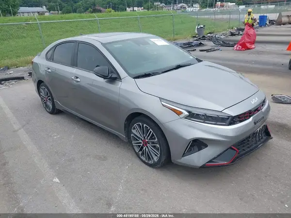 3KPF44AC5NE476483 2022 KIA FORTE - Image 1